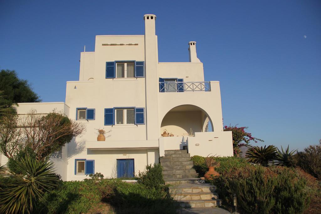 Villa Kiriaki Gavrio Ngoại thất bức ảnh