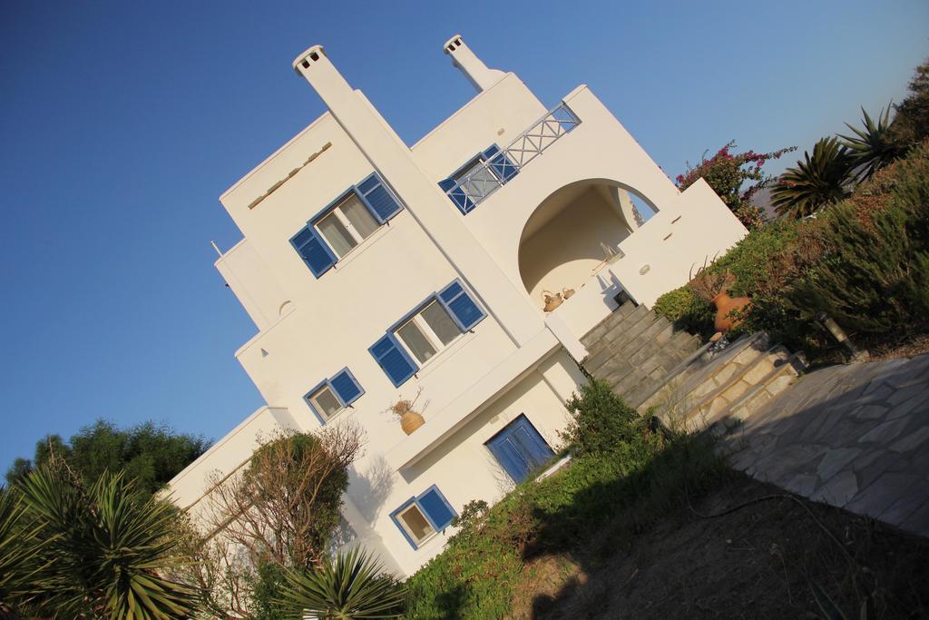 Villa Kiriaki Gavrio Ngoại thất bức ảnh